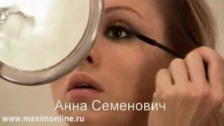 Анна Семенович sexy