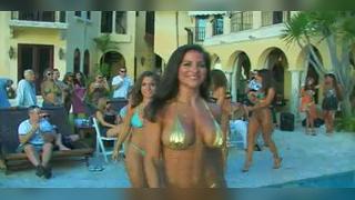 Miami Beach Bikini Party